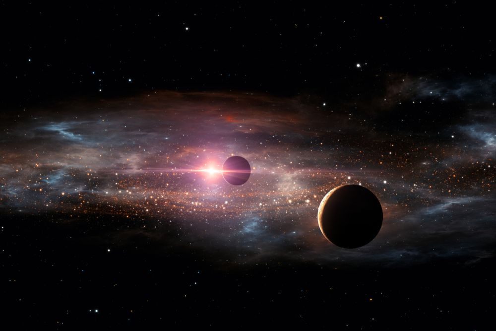 Уже вторая суперземля открыта у близлежащей к нам звезды Gliese 536