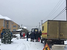 Хоть газ выколи: из-за коммунальных споров жители Бора остались без тепла