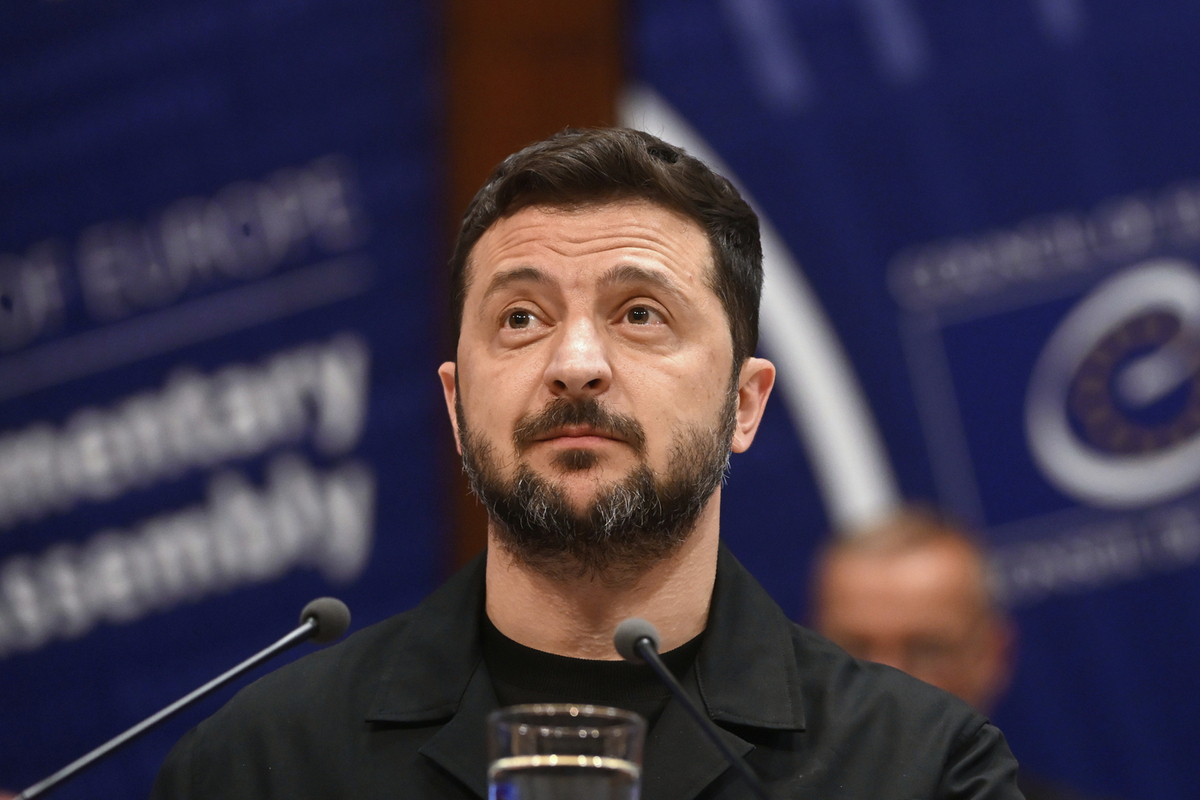 Травят, как зайца на охоте: на Западе началась кампания против Зеленского и Ермака