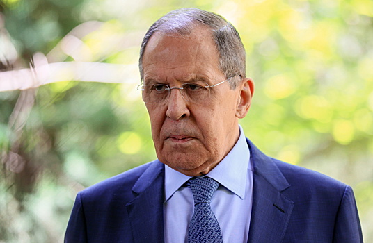Лавров обвинил Запад в «грабеже» России под видом санкций