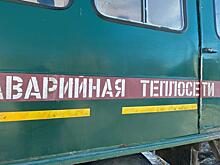 В Курске на ул.Можаевской сроки окончания ремонта теплосети перенесли