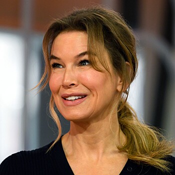 Как стареть красиво: рассказывает Рене Зеллвегер