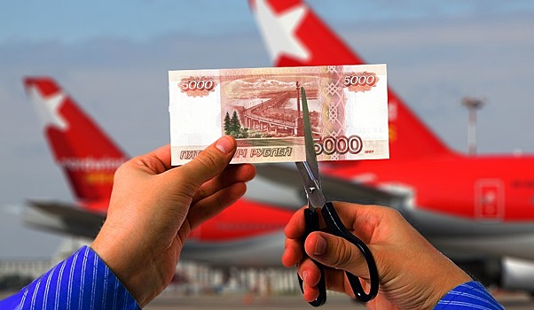 Nordwind вдвое срезал цены на авиабилеты