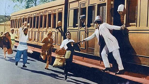 Туристам предложили объехать вокруг света на поезде