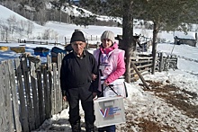 В Башкирии проголосовал отшельник, одиноко живущий в деревне