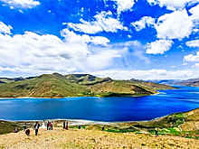 В Тибетском автономном районе Китая открыли новый туристический маршрут