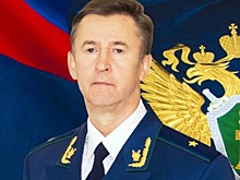 Александр Семенов стал первым зампрокурора Нижегородской области