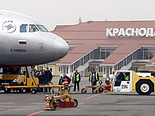 Пассажиропоток аэропортов Кубани в январе-апреле вырос на 17%, до 2,5 млн человек