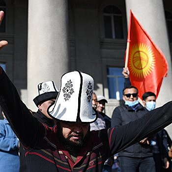 Киргизия: страна противоречий и бессмысленных «революций»