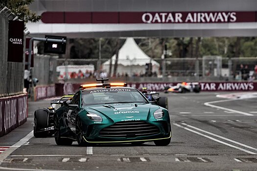 Aston Martin прекратил поставку медицинских машин для «Формулы-1»