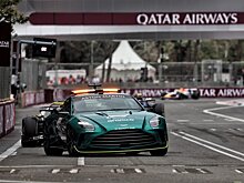 Aston Martin прекратил поставку медицинских машин для «Формулы-1»