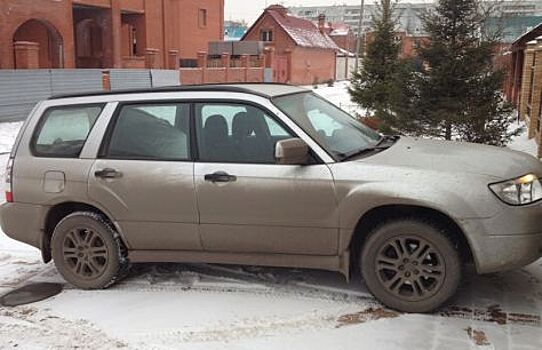 Оправдана ли покупка подержанной модели Subaru Forester (II) за 500 тыс. руб.