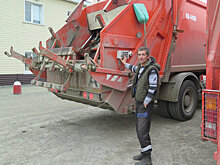 На Сахалине возникли проблемы с вывозом мусора