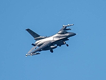 Бельгия назвала срок отправки Украине истребителей F-16