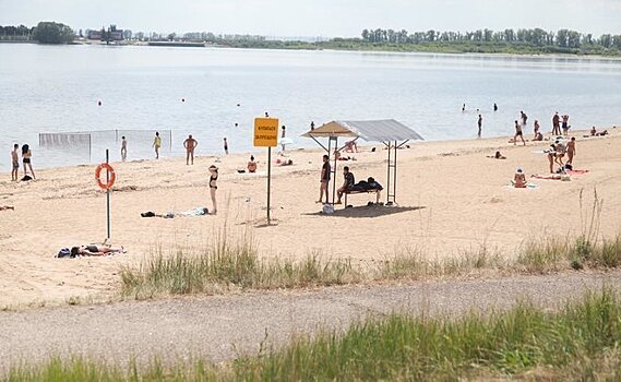 В Татарстане с начала купального сезона на воде погибли 46 человек, трое из них — дети