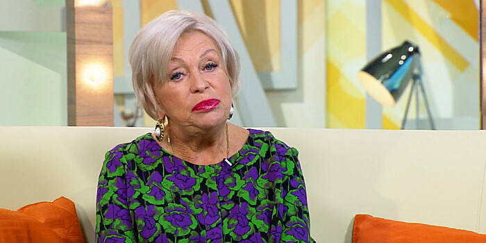 Вдова Караченцова раскрыла правду о своей зарплате