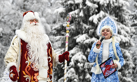 Чем заняться в Москве в новогодние каникулы: афиша мероприятий