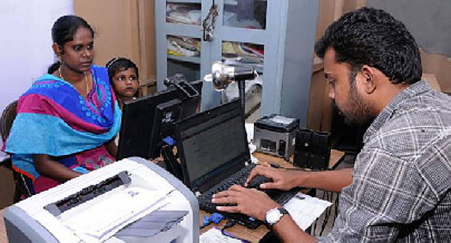 В Индии проведут первую электронную перепись населения