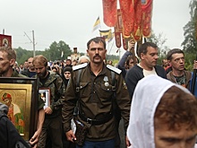 Улицы Екатеринбурга будут охранять "сознательные казаки"