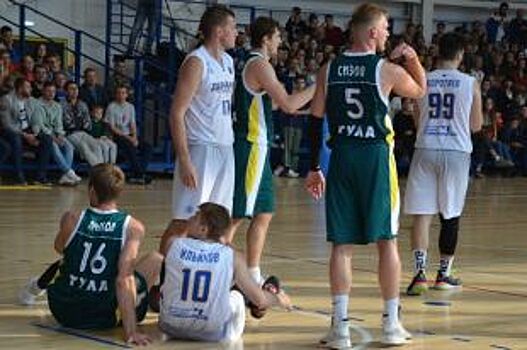 Ставропольских баскетболистов наказали за договорной матч с «Арсеналом»