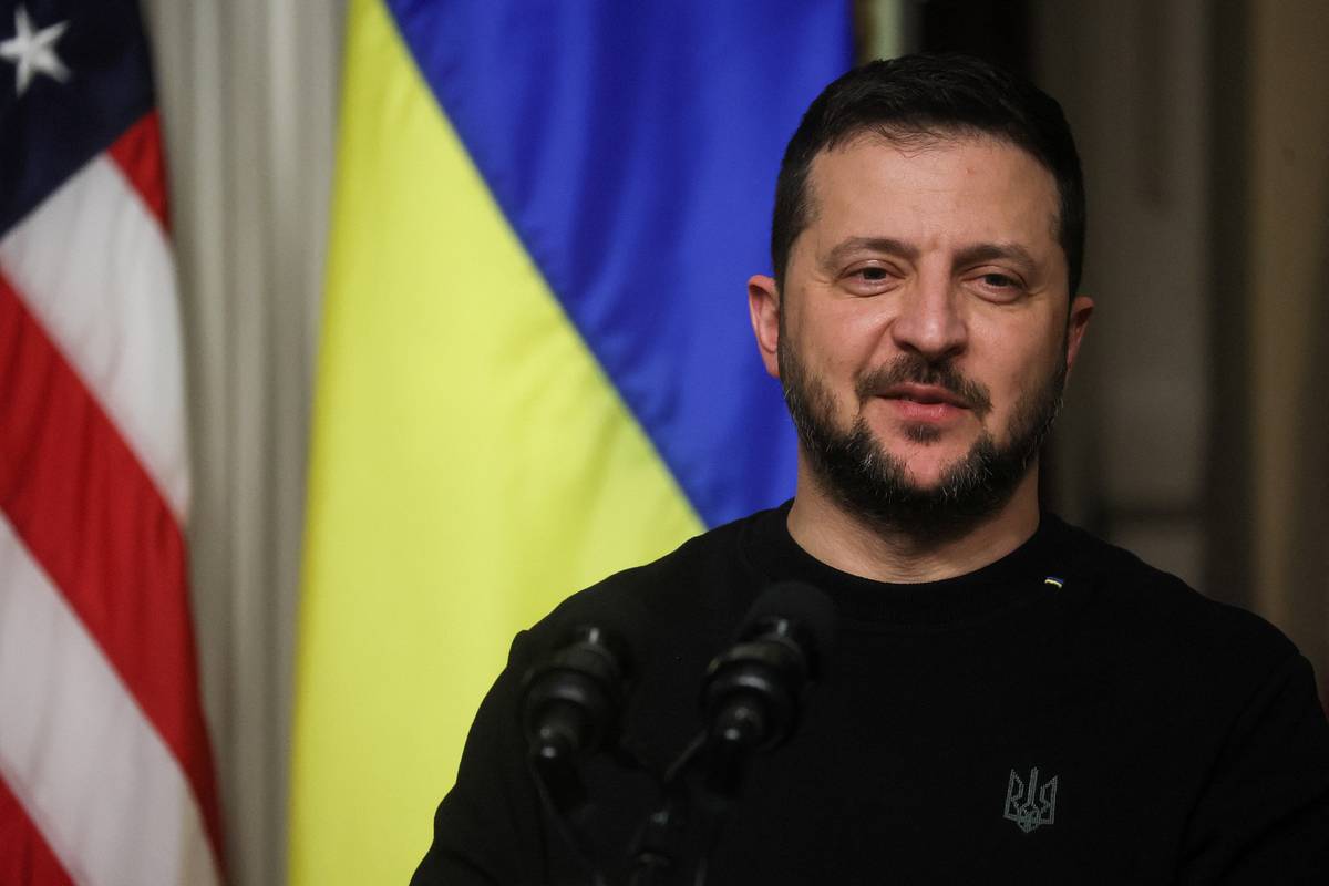 Зеленский назвал моральным вопрос предоставления Киеву помощи