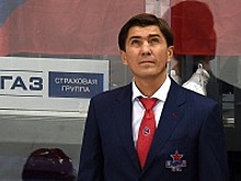 Никитин: то, что ЦСКА победил в тяжёлой борьбе, это даже плюс для команды