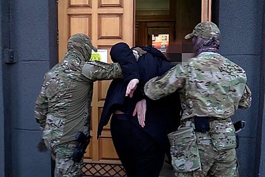 В Пермском крае ФСБ разоблачила агентурную группу СБУ из россиян