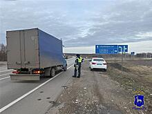 В Елховском районе задержали пьяного водителя, который пытался выдать себя за пассажира