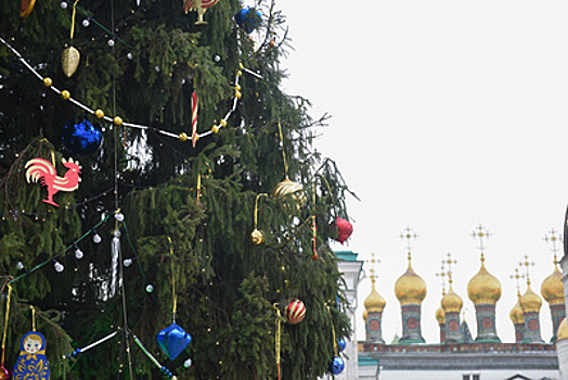 Москва и Петербург стали самыми популярными местами новогоднего отдыха россиян