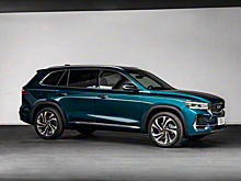 Названы конкуренты новой версии кроссовера Geely Monjaro для России