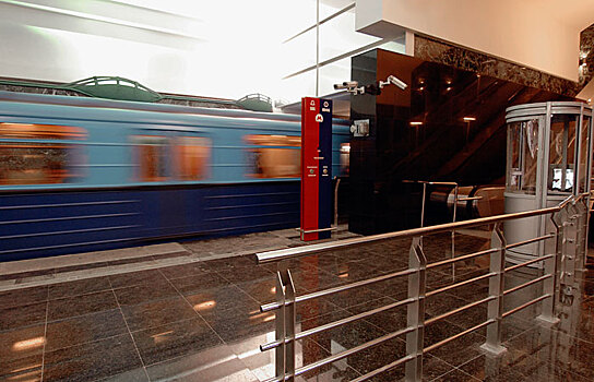 Три станции московского метро закроют на сутки на ремонт