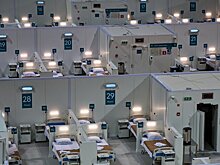 Еще 1 638 пациентов вылечились от коронавируса в столице