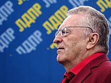 Олег Рой напишет биографию Жириновского к 80-летию политика