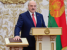 Лукашенко ответил на упреки в проведении тайной инаугурации