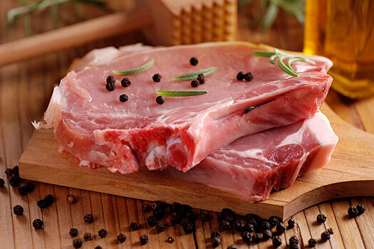 Свинина будет дешеветь независимо от бразильского импорта