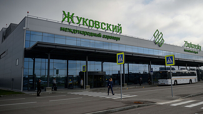 Два российских аэропорта сняли ограничения на полеты