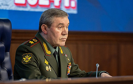 Деградация международной безопасности и ядерное сдерживание. О чем заявил глава Генштаба