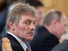 Песков понадеялся на участие Самойловой в «Евровидении-2017»