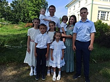 Семья судебного пристава из Костромской области вышла в финал конкурса «Семья года»