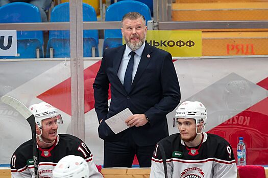 «Авангард идёт ва-банк». Рябыкин — о мощной трансферной кампании омичей