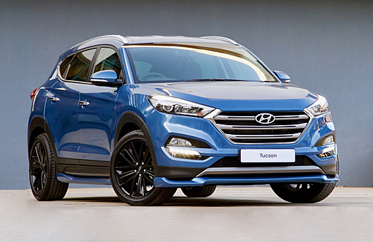 Hyundai трудится над обновление кросса Tucson: первые «секреты» от топ-менеджера