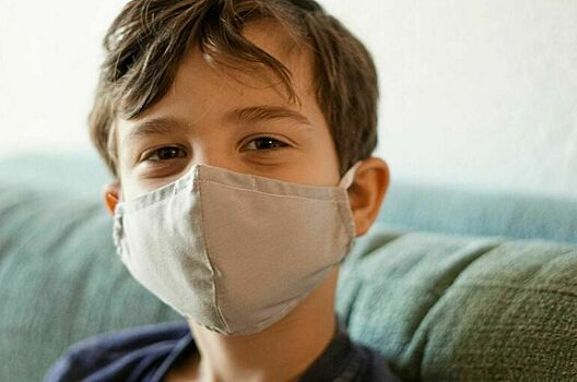 Новый коронавирус стал чаще вызывать у детей ОРЗ