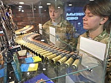 В Екатеринбурге открылся интерактивный музей СВО