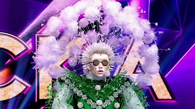 Из шоу «Маска» выбыла известная телеведущая