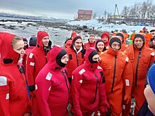 Окунуться в Заполярье: «Экспедиция-трофи» испытывает участников на прочность