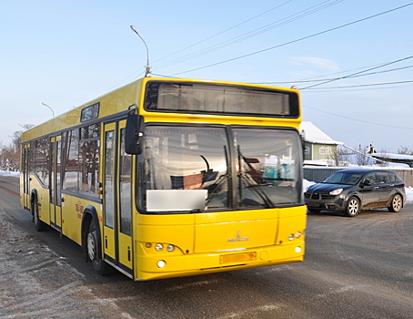 Частный перевозчик из Ижевска бесплатно возит ветеранов ВОВ и ветеранов боевых действий на пригородных маршрутах