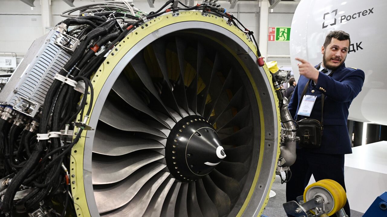 Двигатель ПД-8 для SSJ прошел 150-часовые испытания при максимальных нагрузках