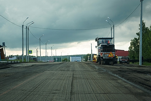 Дополнительные 5,5 млрд руб. выделили на строительство дороги Нарьян-Мар - Усинск