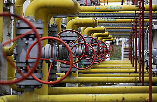 Приднестровье отказалось от помощи ЕС для закупки газа