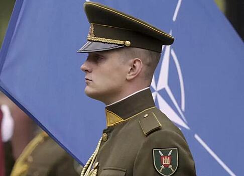 Литва попросит страны НАТО защиты от российских военных